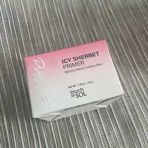 Touch in Sol Pretty Filter Icy Sherbet Primer💕💓💞